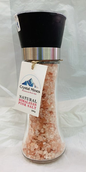 Himalayan Pink Salt