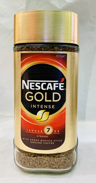 Nescafé blend 43