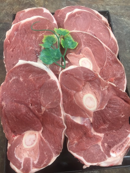 Lamb Chump Chops  Special (2kg)