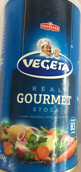 Real Gourmet Stock 