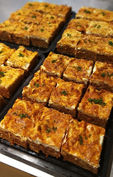 Home Made Lasagna