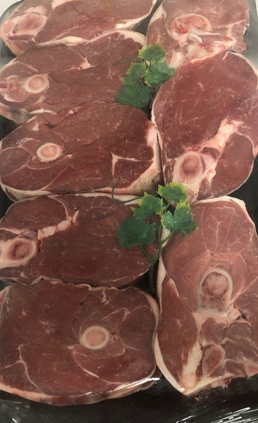 Lamb Leg Chops
