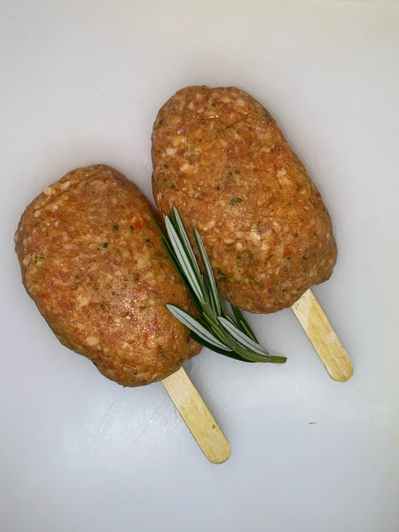 Lamb Koftas 