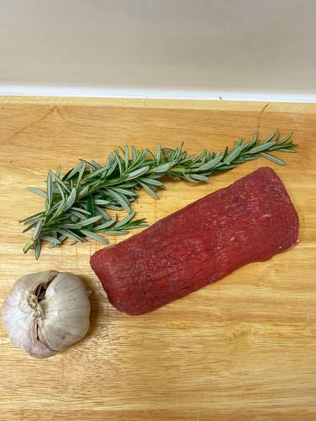 Spring Lamb Backstraps