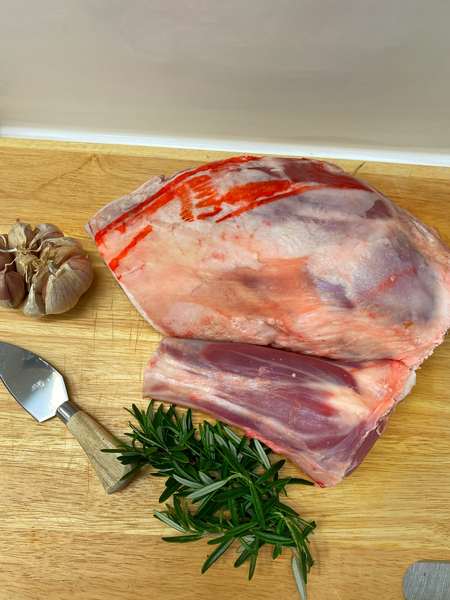 Lamb Shoulder Bone-In