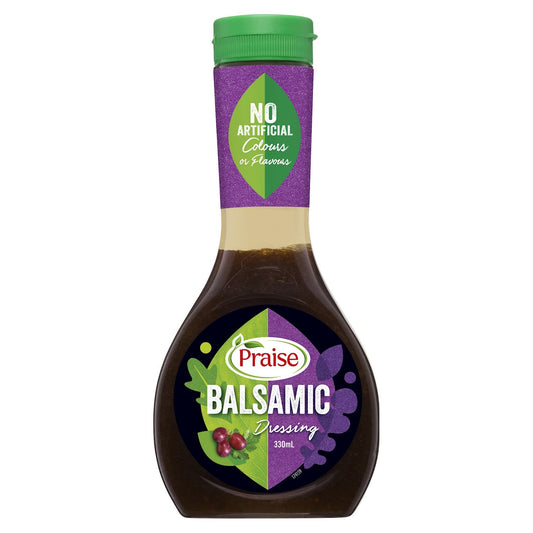 Dressings Balsamic | 330ml | Praise | YG-112863-MC-978282