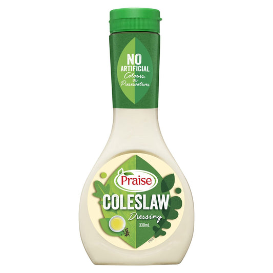 Dressings Coleslaw | 330ml | Praise | YG-112865-MC-978287