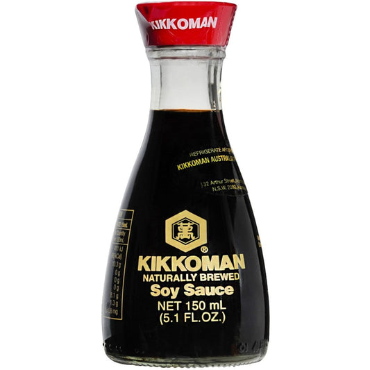 Soy Sauce | 150ml | Kikkoman | YG-112883-MC-978329