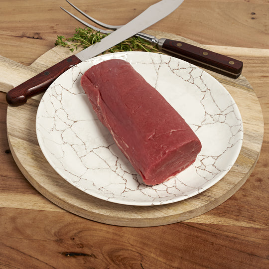 Grass Fed Premium Eye Fillet Roast | 1000g Roast | YG-001043-MW-002902