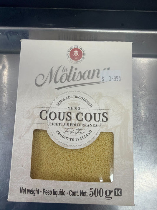 Cous Cous | 500g | YG-104632-NCQ-970046