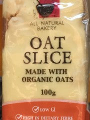 Anb Org Oat Slice Yog Alm Apr | 100g | YG-010704-PD-004787