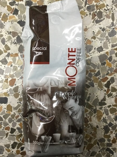 Monte Special Bar Beans | 100g | YG-010219-PD-010774