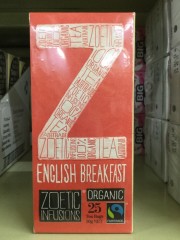 Zoetic Organic Tea Eng B/fast | Each | YG-009460-PD-011469
