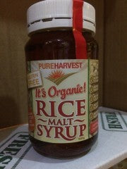 P/harvest Org Syrup Rice Malt | 100g | YG-009286-PD-011479