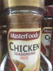 Mf Seasoning Chicken #49gm | 10g | YG-008741-PD-011746