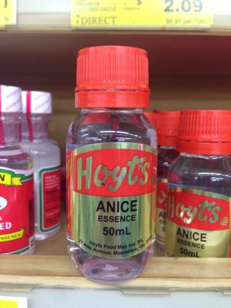 Hoyts Essence Anice | 10ml | YG-008405-PD-012139