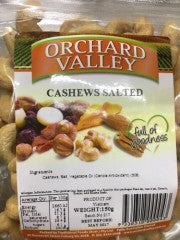 Orchard Valley Cashew Salted | 1kg | YG-007530-PD-012847