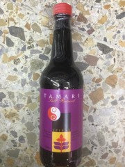 Spiral Tamari Salt Reduced | 100ml | YG-007137-PD-013427