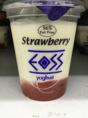 Eoss Yoghurt Strawberry | 100g | YG-007069-PD-013443