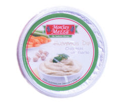 Monjay Mezza Dip Hummos | 100g | YG-006445-PD-013980