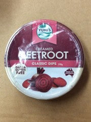 Yumis Dip Beetroot | 100g | YG-006132-PD-014201