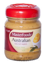 Masterfoods Australian Mustard | 100ml | YG-009377-PD-014493