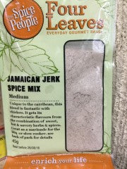 Spice People Jamaican Chicken | 10g | YG-006982-PD-014542