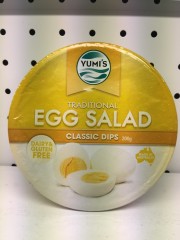 Yumis Dip Egg Salad | 100g | YG-006270-PD-018799