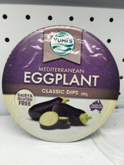 Yumis Dip Eggplant Medt | 100g | YG-006282-PD-018805