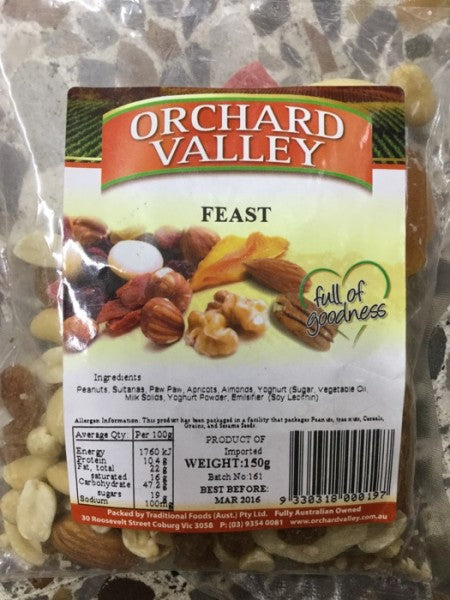 Orchard Valley Feast | 1kg | YG-007341-PD-019886