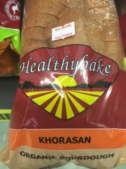 Healthybake Org Brd W/khorasan | 100g | YG-007263-PD-019998
