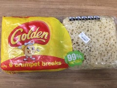 Golden Crumpets Brks 425/. | 100g | YG-007553-PD-020057