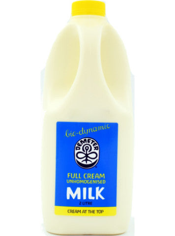 Demeter Milk Unhomogenised | Litre | YG-007550-PD-020060