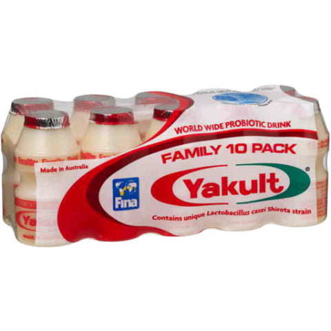 Yakult Fermented Milk 10pk | Each | YG-007557-PD-020065