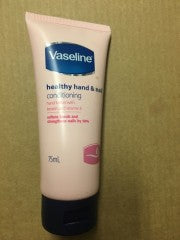 Vaseline Intensive Care Hand Cream Healthy Hands Stronger Nails | 100ml | YG-008225-PD-020389