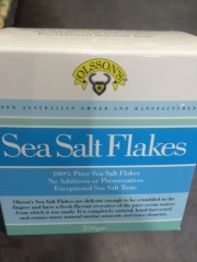 Olsson's Sea Salt Flakes Cube | 100g | YG-008272-PD-020408