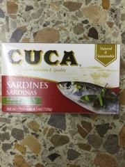 Cuca Sardines Olive Oil | 1kg | YG-007985-PD-020414