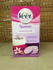 Veet Spawax Lil&ampfig Rfill | 100g | YG-008631-PD-020848
