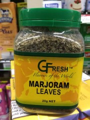 G/fresh Marjoram Leaves | 10g | YG-008954-PD-020862