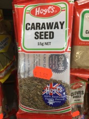 Hoyts Caraway Seeds | 10g | YG-008811-PD-020935
