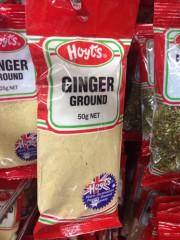 Hoyts Ginger Ground | 10g | YG-009060-PD-020943