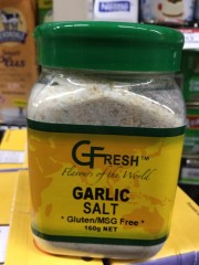 G/fresh Garlic Salt | 10g | YG-008867-PD-021039