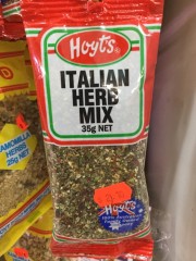 Hoyts Italian Herb Mix | 10g | YG-008853-PD-021050