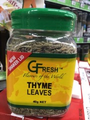 G/fresh Thyme | 10g | YG-009050-PD-021205