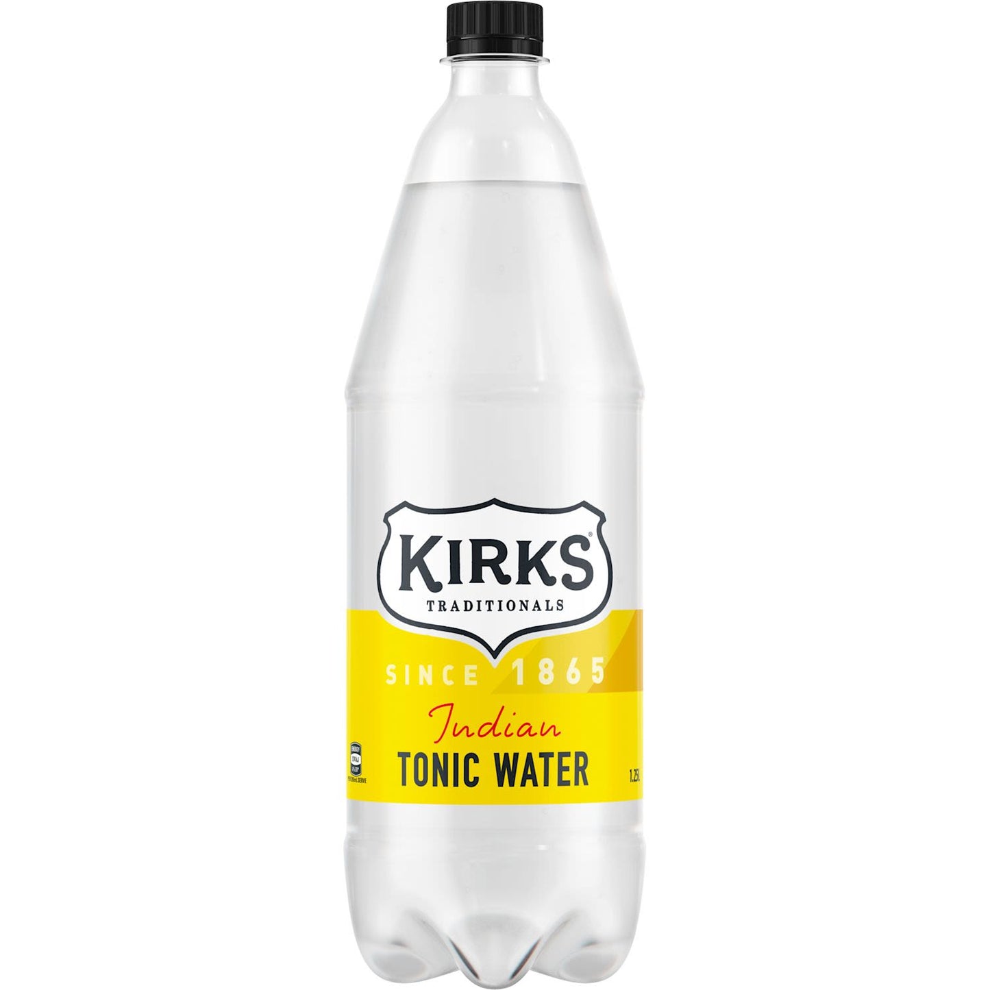Kirks Indian Tonic Water Bottle 1.25l | 1.25l | YG-009328-PD-021251