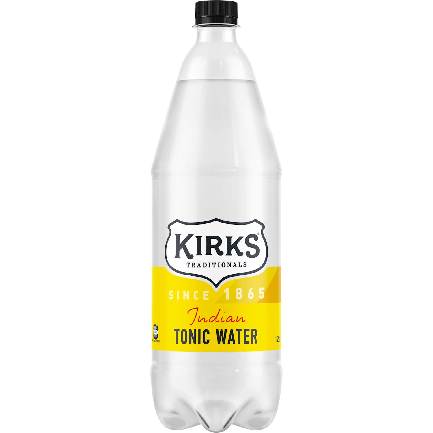 Kirks Indian Tonic Water Bottle 1.25l | 1.25l | YG-009328-PD-021251