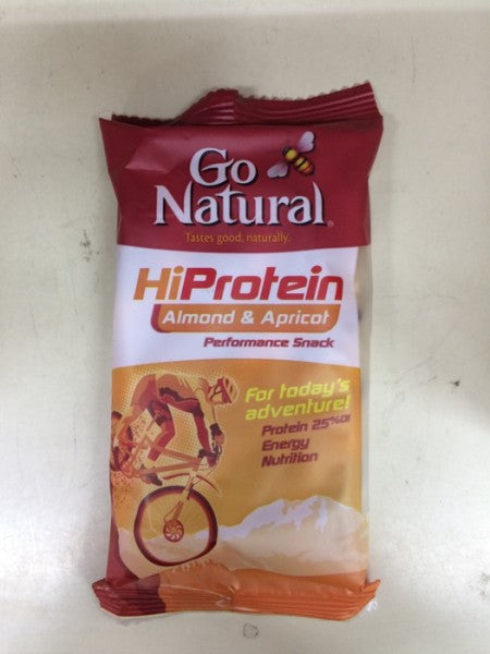 Go Nat Hi Protein Alm Apr | 100g | YG-009298-PD-021312