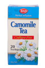 Tasty T/bags Camomile | Each | YG-009201-PD-021420