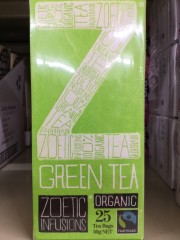 Zoetic Organic Tea Green | Each | YG-009123-PD-021556