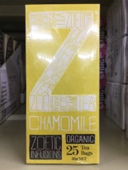 Zoetic Organic Tea Chamomile | Each | YG-009428-PD-021655